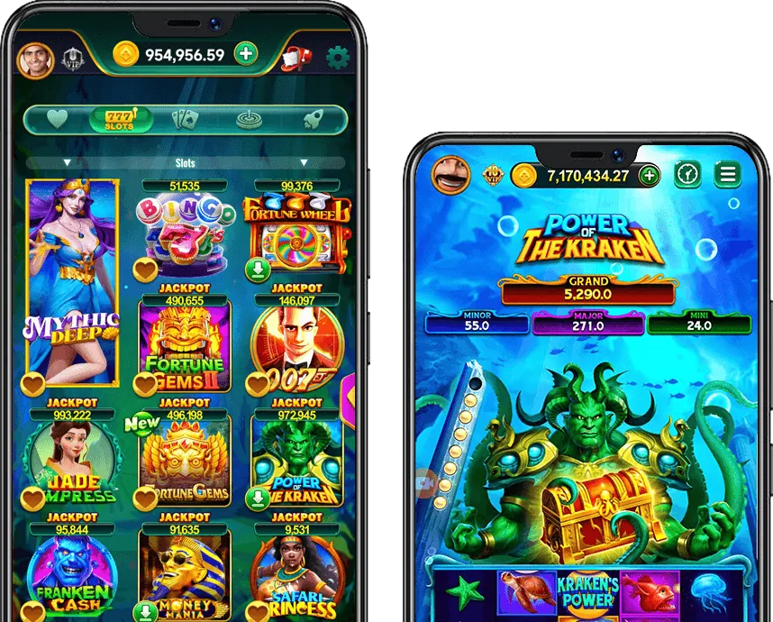 Đa dạng các loại game slot tại 88club8