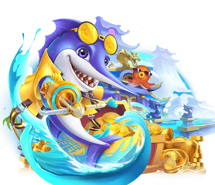 Gameplay bắn cá sắc nét tại 88club8
